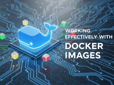 Working Effectively with Docker Images